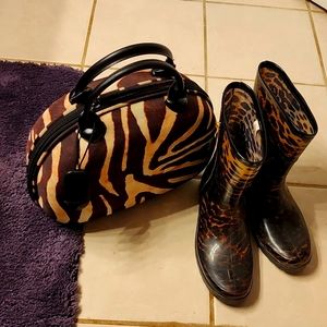 International Travel Cosmetic bag